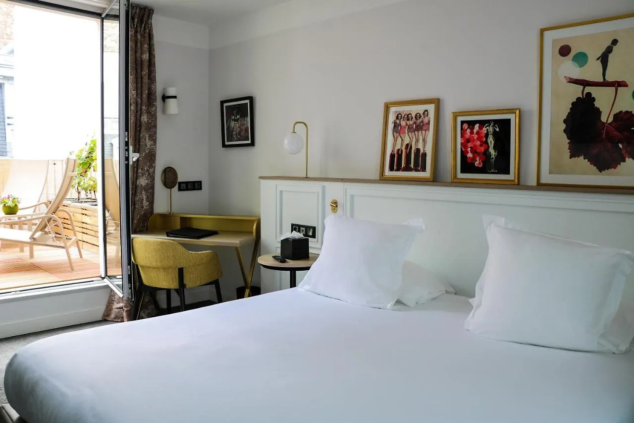 Xo Hotel Paris