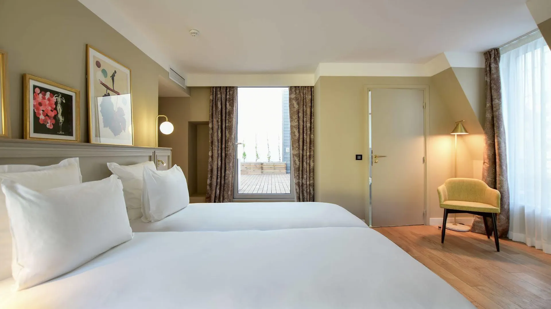 Xo Hotel Paris